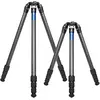 Image de Leofoto Summit LM-324CL (Carbone), Trépied, Noir