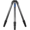Image de Leofoto LM-364CL (Carbone), Trépied, Noir