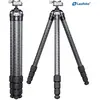 Image de Leofoto SA-364CL et support de fusil MA-30 (Carbone), Trépied, Noir