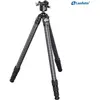Image de Leofoto SA-324CL+MA-40 CNC Tripod Hard Anodize (2006206257) (Métal), Trépied, Noir