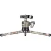 Image de Leofoto Mini trépied de poche MT-01 + rotule LH-25 (Métal), Trépied, Multicolore