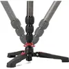 Image de Leofoto Base universelle pour trépied monopode (LF-VD-02) (Métal), Trépied, Noir
