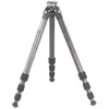 Image de Leofoto LS-324CEX (Carbone), Trépied, Noir