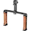 Image de Leofoto Kit double poignée Mojo VC-2 (Support smartphone pour trépied), Trépied : accessoires, Multicolore