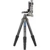 Image de Leofoto Trépied LS-365C Ranger avec PG-1 (Carbone), Trépied, Multicolore
