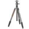 Image de Leofoto Urban LX-324CT + Tête de balle XB-38 (Métal), Trépied, Noir