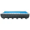 Image de Intex Piscine Hors-sol Rectangulaire à Cadre Acier Ultra Xtr 732x366x132 Cm 31805 litres