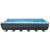 Image de Intex Piscine Hors-sol Rectangulaire à Cadre Acier Ultra Xtr 732x366x132 Cm