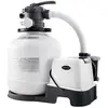 Image de Intex Filtre à Sable Pour Station D'épuration Qx2600 Avec Chloration Au Sel Krystal Clear 11g/h 56800 L One Size