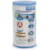 Image de Intex, Filtre de piscine : accessoires, Cartouche filtrante de type A