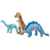 Image de Intex Centre De Jeux Aquatiques Jurassic Adventure 201 x 201 x 36 cm