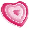 Image de Intex Matelas Gonflable Pour Piscine Heart
