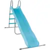 Image de Intex TOBOGGAN AUTOPORTANT DE HUIT PIEDS Taille: 251cmX84cmX147cm, numéro de l'article 44107