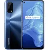 Image de realme 7 5G (128 Go, Bleu Baltique, 6.50", Double SIM hybride, 5G), Téléphone portable, Bleu