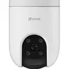 Image de EZVIZ Caméra Webcam CS-H8C Pro 4K 8 MP 4mm IP65 H.264/H.265 Micro SD, Max. 512 GO, Webcam, Blanc