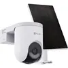 Image de EZVIZ HB8 Lite Kit Batterie Kamera + Solar Panel (2560 x 1440 Pixels), Caméra réseau, Blanc