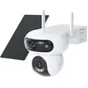 Image de EZVIZ Kit HB90x Dual 4G (2560 x 1440 Pixels), Caméra réseau, Blanc