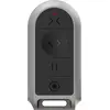 Image de EZVIZ HGT2 Telecommande motorisation (Télécommande spécifique à l’appareil), Télécommande, Noir