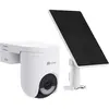 Image de EZVIZ HB8 Lite 4G Kit (2560 x 1440 Pixels), Caméra réseau, Blanc