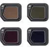Image de DJI Mavic 3 Classic ND Filters Set (ND8/16/32/64) (Filtres pour drones, DJI Mavic 3), Drone : accessoires, Noir