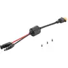 Image de DJI Cable/Adapter for Power XT90 fast charger to MC4 1.8kW (Câbles pour drone), Drone : accessoires