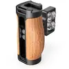Image de Smallrig Mini Poignée Latérale En Bois