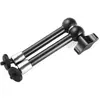 Image de SmallRig Bras magique 2066 (Trépied suspendu), Accessoires vidéo, Noir, Argent
