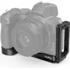 Image de SmallRig L-Bracket pour Nikon Z5 / Z6 / Z7 - 2947, Accessoires vidéo, Noir