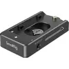 Image de SmallRig 3018 NP F Plaque d'adaptateur de batterie Lite (Couvercle de batterie), Appareil photo numérique : accessoires, Noir