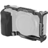Image de SmallRig Cage with Grip Sony ZV-E10 3538 (Cage), Accessoires vidéo, Noir
