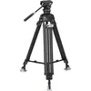 Image de SmallRig FreeBlazer Kit (Carbone, Matières plastiques, Métal), Trépied, Noir