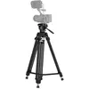 Image de SmallRig Kit de trépied FreeBlazer Heavy-Duty Aluminum Alloy AD-80 4163 (Métal), Trépied, Noir
