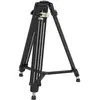 Image de SmallRig FreeBlazer Tripode en alliage d'aluminium à usage intensif AD-80 4164 (Matières plastiques, Métal), Trépied, Noir