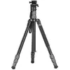 Image de SmallRig CT180 (Métal), Trépied, Noir