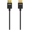 Image de SmallRig HDMI type A - HDMI type A (0.55 m), Câble vidéo, Noir