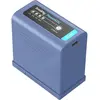 Image de SmallRig NP-F970 (Batterie de l'appareil photo), Alimentation pour appareil photo, Bleu