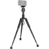 Image de SmallRig VT-20 (Métal), Trépied, Noir