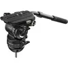 Image de SmallRig Tête fluide professionnelle PH8 (Tête vidéo), Tête de trépied, Noir