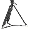 Image de SmallRig Trépied FreeBlazer Counterbalance Carbon Fiber Kit (Carbone, Matières plastiques, Métal), Trépied, Noir