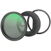 Image de Smallrig Kit De Filtres 4724 Attachable Vnd Nd2-nd32 1-5 Stop With M-mount Adapter 67 Mm