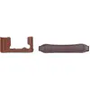 Image de SmallRig Kit Half Case en cuir (Étui pour appareil photo, 1.26 l), Housse pour appareil photo, Marron