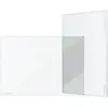 Image de SmallRig CINE 4 x 5.65" Black Diffusion 1/4 filtre 4740 (101.60 mm), Filtre photo, Noir