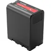 Image de SmallRig 4670 (Batterie de l'appareil photo), Alimentation pour appareil photo, Rouge, Noir