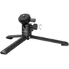 Image de SmallRig Tripode avec plateau Arca-Swiss à dégagement rapide et rotule panoramique 4630 (Métal), Trépied, Noir