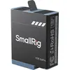 Image de SmallRig 4564 Batterie de caméra GoPro, Caméra d'action : accessoires, Bleu, Noir
