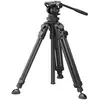 Image de Smallrig Trépied 4420 Lightweight Video Carbon Kit Ad-50 Pro