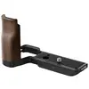 Image de Smallrig Plaque De Montage En L 4864 Wooden Handle Sony Zv-e10 Ii