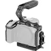 Image de SmallRig 4976 Kit de cage "Black Mamba" pour Canon EOS R5 Mark II (Cage), Accessoires vidéo, Noir
