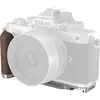 Image de SmallRig 4803 Poignée en bois en forme de L pour Nikon Z fc (Argent) (Poignée), Accessoires vidéo, Argent