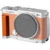 Image de SmallRig 5052 L Poignée de forme pour Panasonic LUMIX S9 (Édition limitée orange) (Cage, Poignée), Accessoires vidéo, Orange